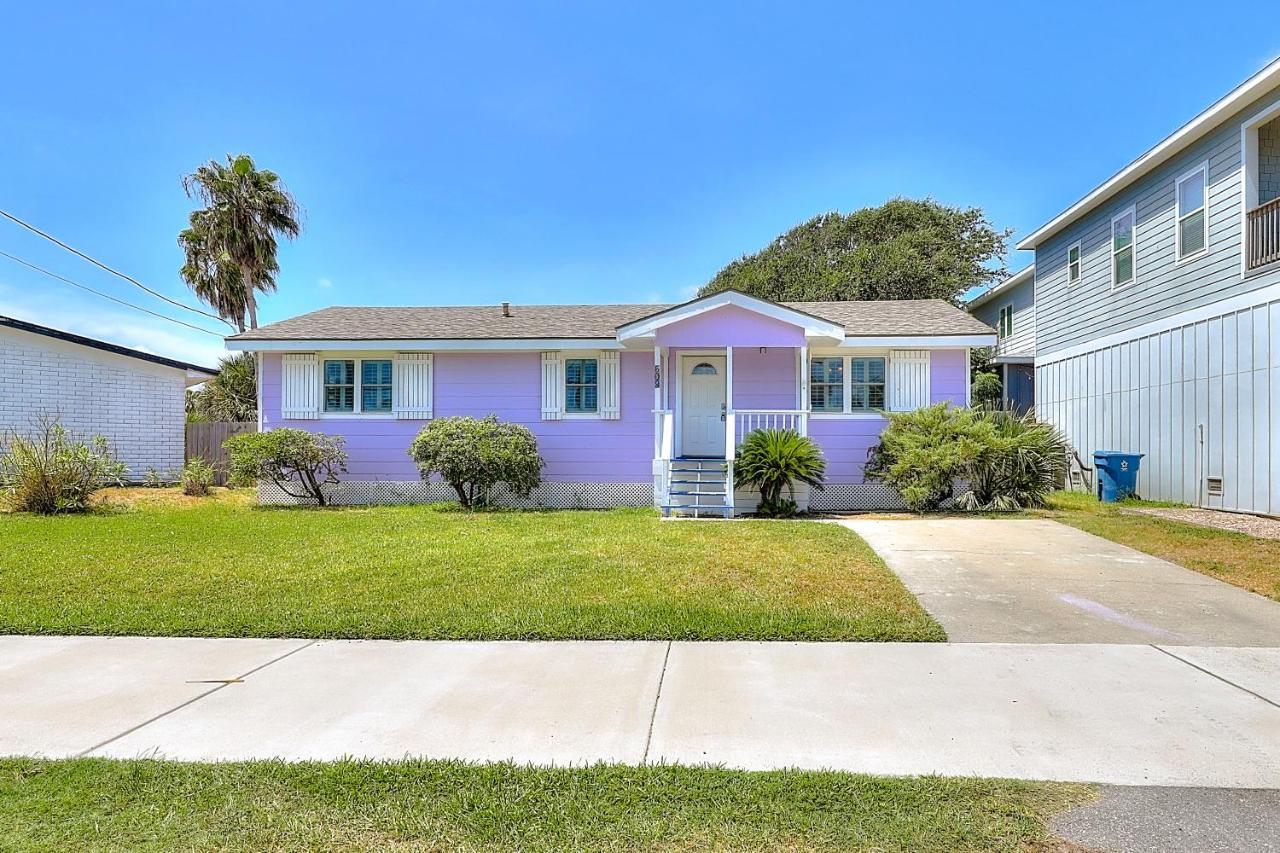 Sea Grape Villa Port Aransas Luaran gambar